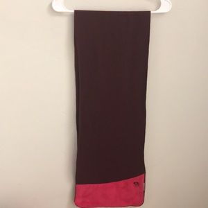 Mountain Hardwear fleece Plyxis scarf